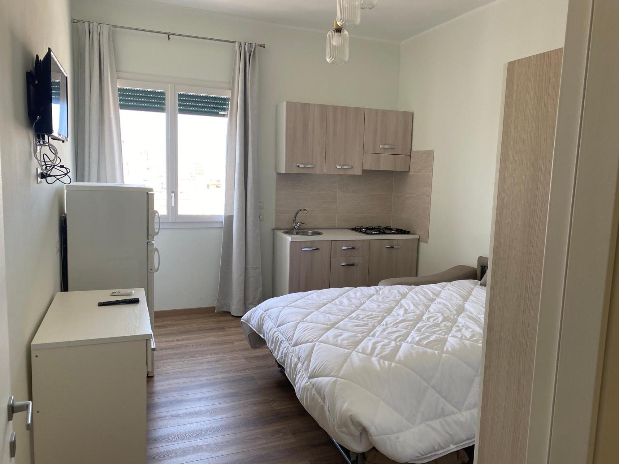 “Talia” Marsala Hotel Bagian luar foto