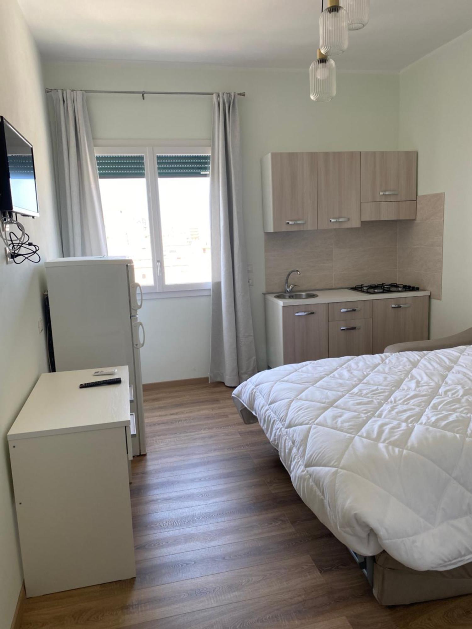 “Talia” Marsala Hotel Bagian luar foto