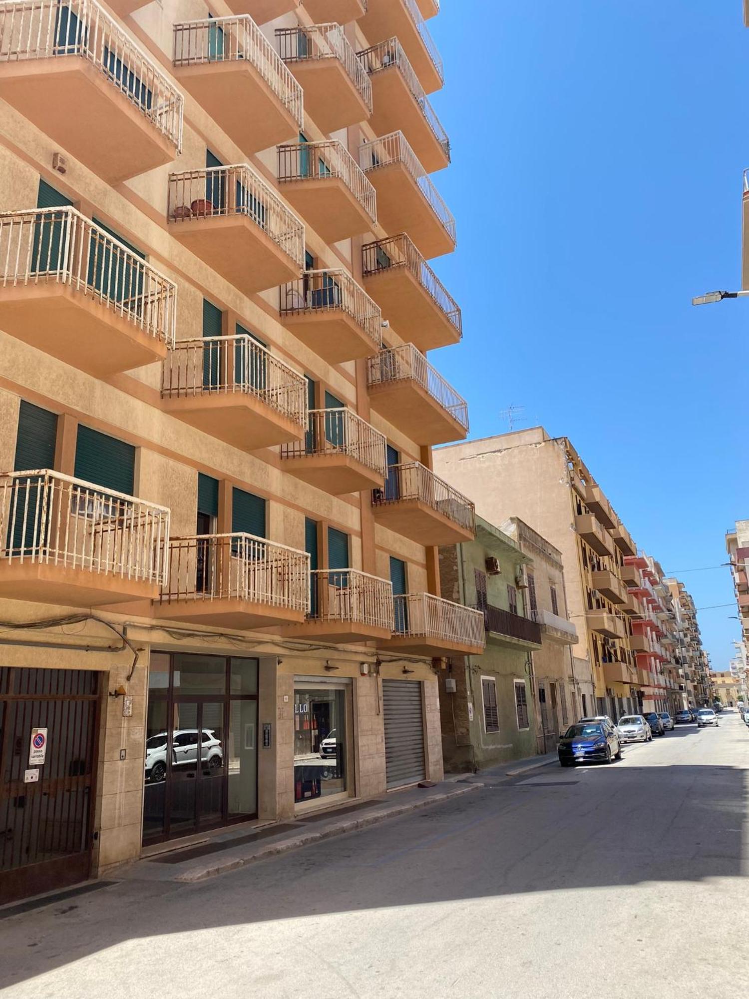 “Talia” Marsala Hotel Bagian luar foto
