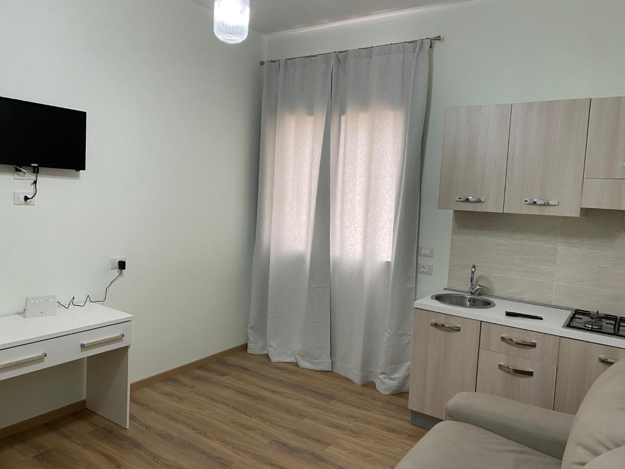 “Talia” Marsala Hotel Bagian luar foto